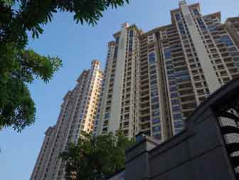 南充高坪房屋外墙防水